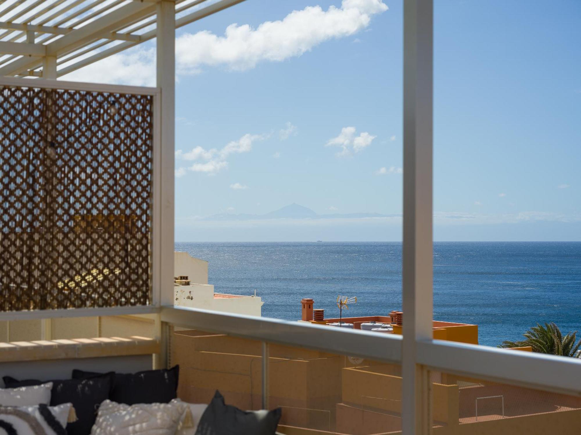Casa Maresia Penthouse - Pool & Beach Sardina Exterior photo