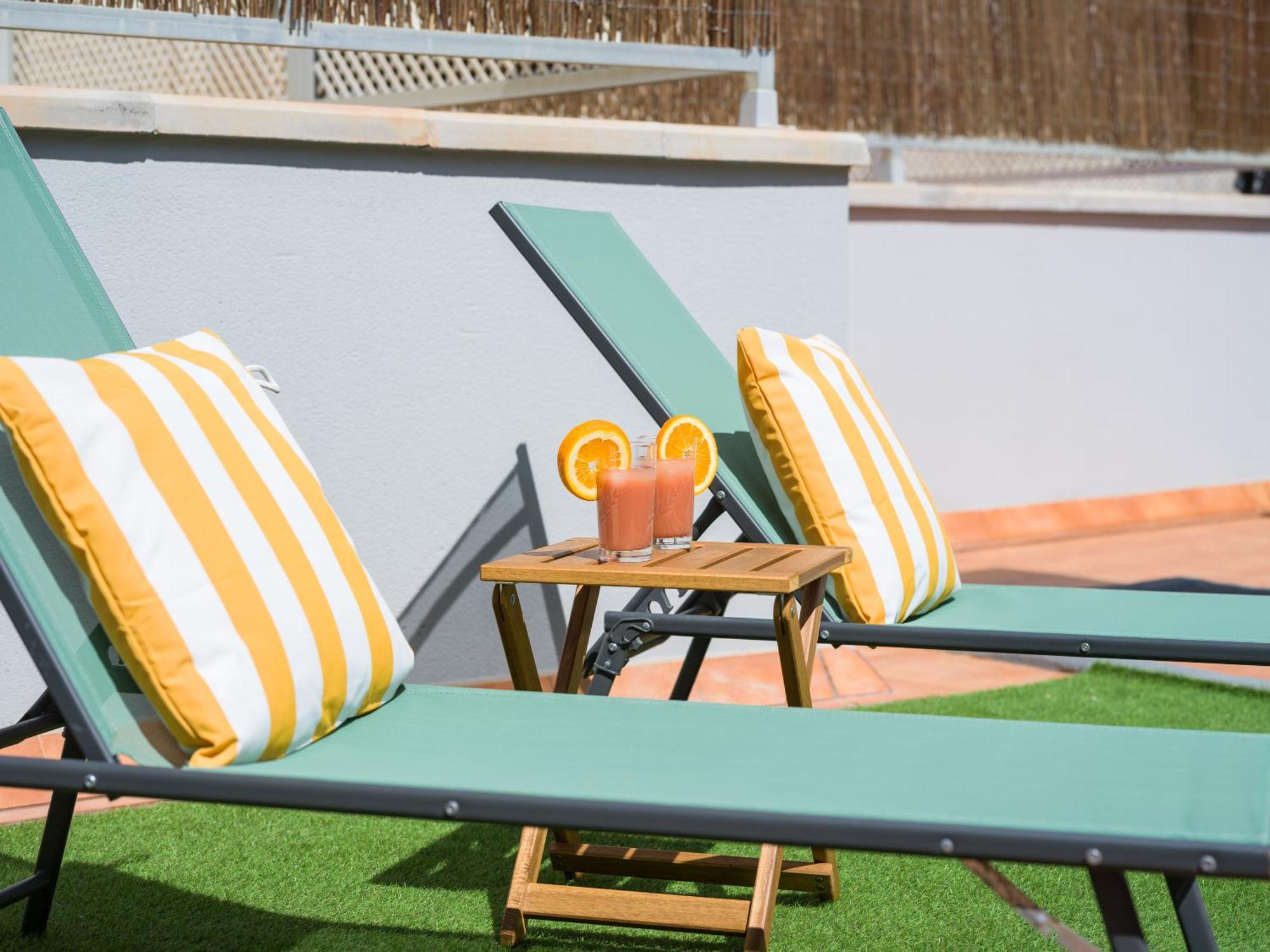 Casa Maresia Penthouse - Pool & Beach Sardina Exterior photo